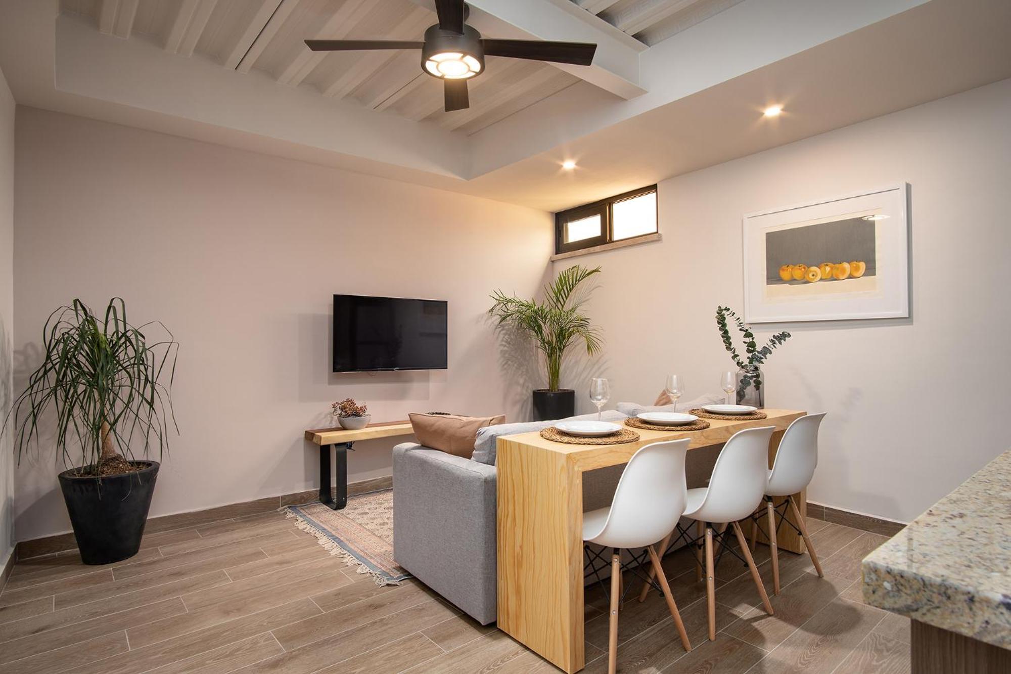 Best Location - New, Upscale, Modern Comfort ซานมิเกล เด อาเญนเด ภายนอก รูปภาพ